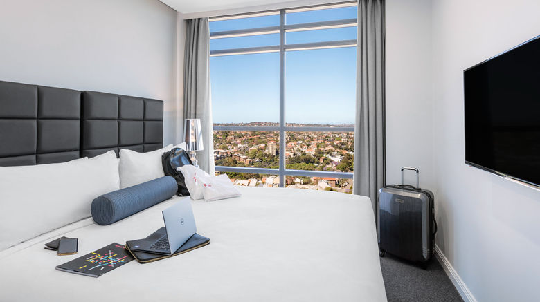 <b>Meriton Serviced Apartments North Sydney Suite</b>. Images powered by <a href="https://www.leonardoworldwide.com/" title="Leonardo Worldwide" target="_blank">Leonardo</a>.