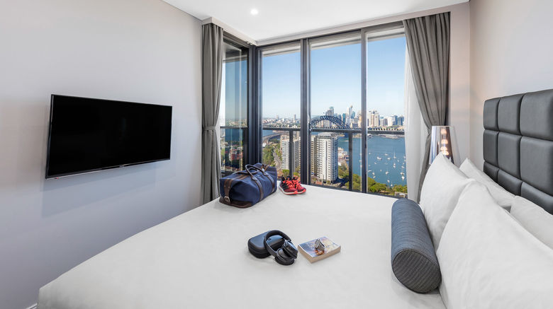 <b>Meriton Serviced Apartments North Sydney Suite</b>. Images powered by <a href="https://www.leonardoworldwide.com/" title="Leonardo Worldwide" target="_blank">Leonardo</a>.