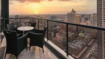 Meriton Suites Campbell Street- First Class Sydney, New South Wales,  Australia Hotels- GDS Reservation Codes: Travel Weekly