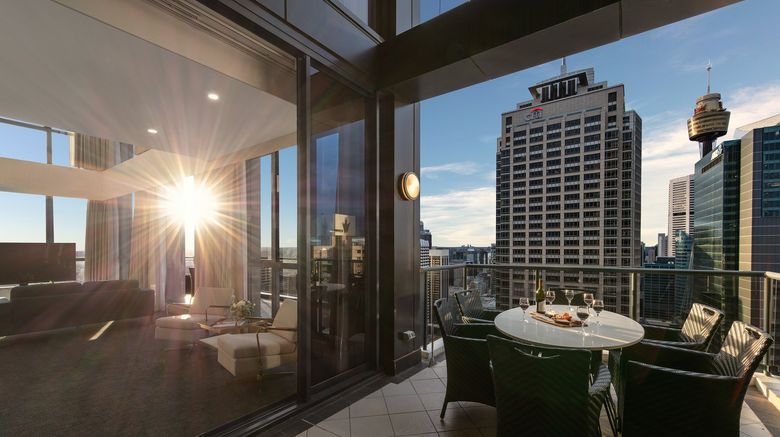 <b>Meriton Suites Pitt Street Suite</b>. Images powered by <a href="https://www.leonardoworldwide.com/" title="Leonardo Worldwide" target="_blank">Leonardo</a>.