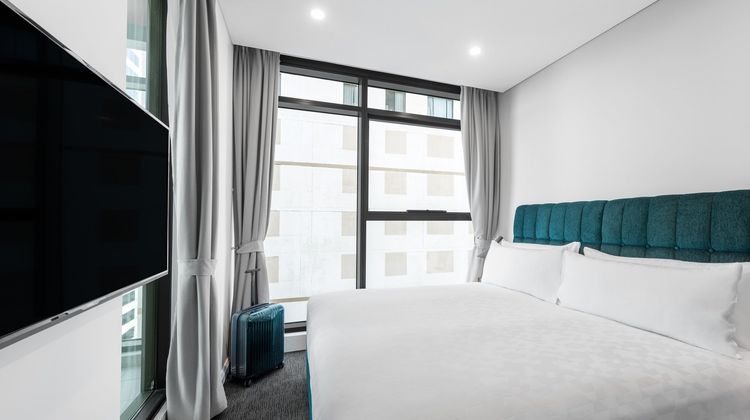 Meriton Suites Sussex Street, Sydney Suite