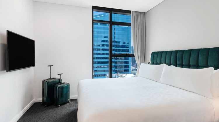 Meriton Suites Sussex Street, Sydney Suite