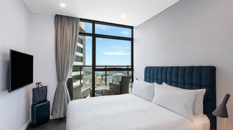 Meriton Suites Sussex Street, Sydney Suite