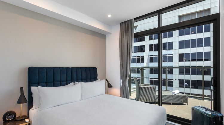 Meriton Suites Sussex Street, Sydney Suite