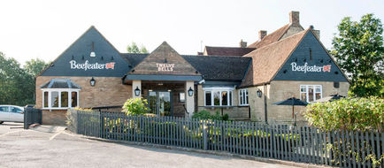 Premier Inn Gloucester (Little Witcombe) Exterior