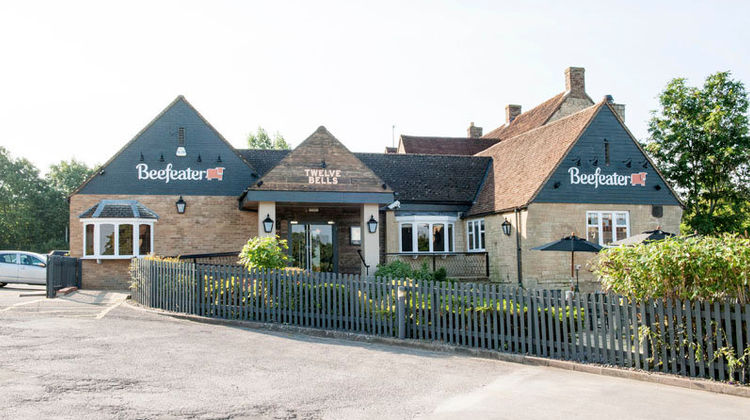 Premier Inn Gloucester (Little Witcombe) Exterior