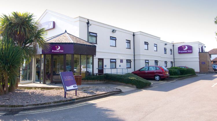 Premier Inn Gloucester (Longford) Exterior