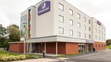 Premier Inn Hotel Gosport Exterior