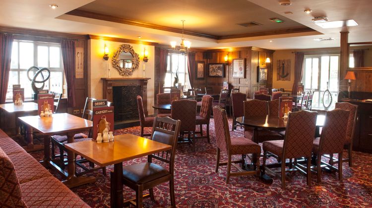 Premier Inn Hotel Gosport Lobby