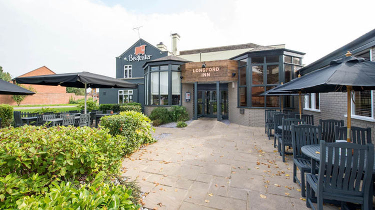 Premier Inn Gloucester (Longford) Exterior