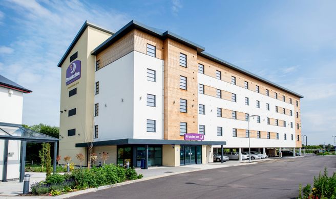 Premier Inn Great Yarmouth Exterior