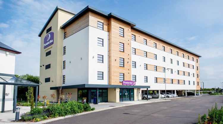 Premier Inn Great Yarmouth Exterior