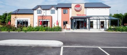 Premier Inn Great Yarmouth Exterior