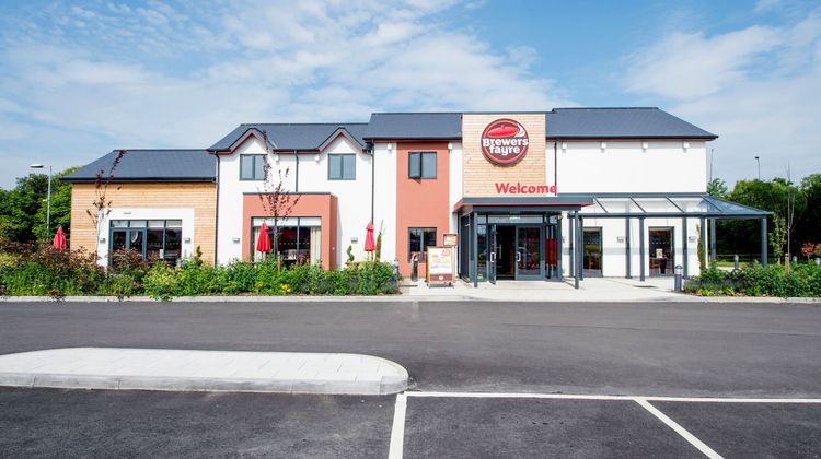 Premier Inn Great Yarmouth Exterior