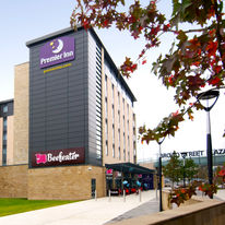 Premier Inn Halifax Town Centre
