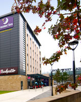 Premier Inn Halifax Town Centre