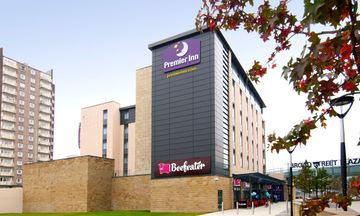 Premier Inn Halifax Town Centre