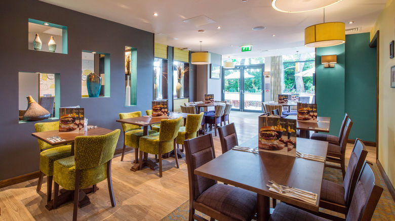 <b>Premier Inn Harrogate Town Centre Lobby</b>. Images powered by <a href="https://www.leonardoworldwide.com/" title="Leonardo Worldwide" target="_blank">Leonardo</a>.