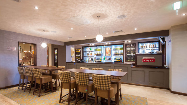 <b>Premier Inn Harrogate Town Centre Lobby</b>. Images powered by <a href="https://www.leonardoworldwide.com/" title="Leonardo Worldwide" target="_blank">Leonardo</a>.