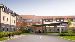 Premier Inn London Heathrow A. (M4, J4)