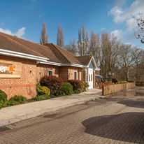 Premier Inn Guildford Central