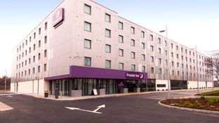 Premier Inn London Heathrow Airport (T5)