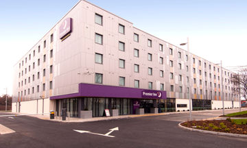 Premier Inn London Heathrow Airport (T5)