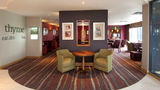 <b>Premier Inn London Heathrow Airport (T5) Lobby</b>. Images powered by <a href="https://leonardo.com/" title="Leonardo Worldwide" target="_blank">Leonardo</a>.
