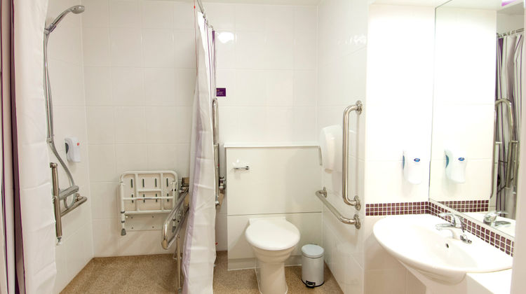 Premier Inn London Heathrow Airport (T5) Room