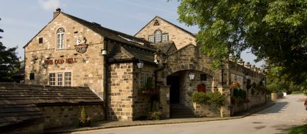 Premier Inn Huddersfield North Exterior