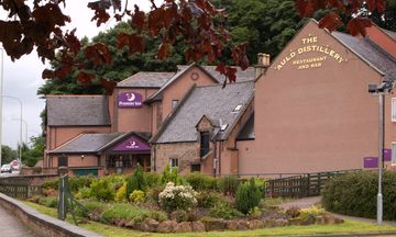 Premier Inn Inverness C. (Millburn Rd)