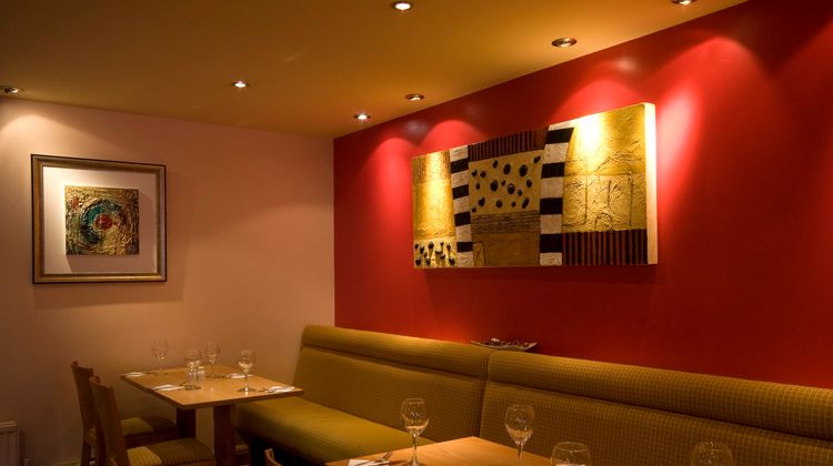 Premier Inn Inverness C. (Millburn Rd) Lobby