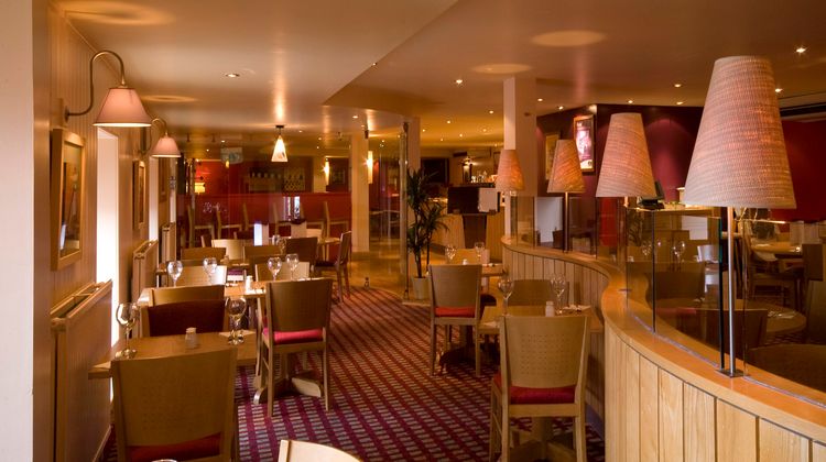 Premier Inn Inverness C. (Millburn Rd) Lobby