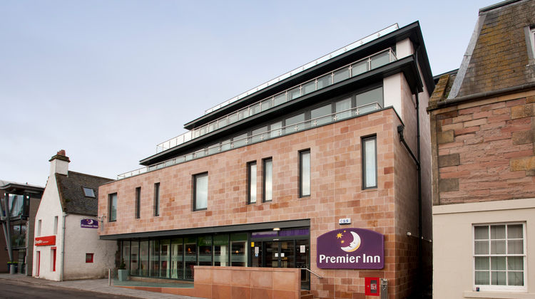 Premier Inn Inverness Centre (Riverness) Exterior