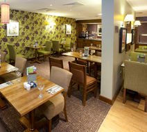 Premier Inn Inverness Centre (Riverness) Lobby