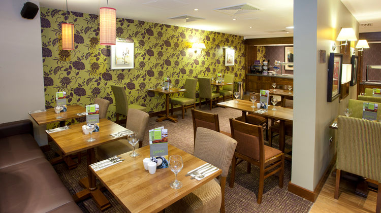 Premier Inn Inverness Centre (Riverness) Lobby