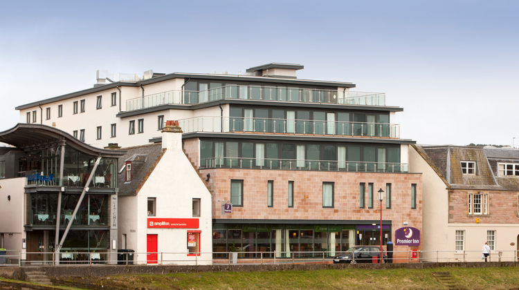 Premier Inn Inverness Centre (Riverness) Exterior