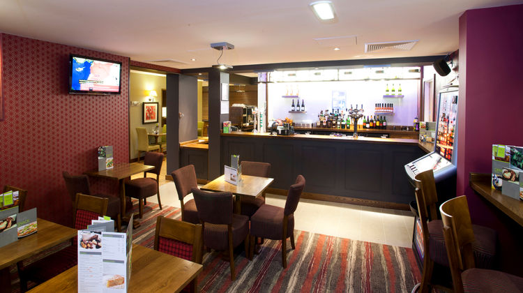 Premier Inn Inverness Centre (Riverness) Lobby