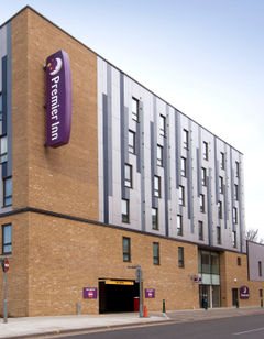 Premier Inn Ipswich T. C. (Quayside)