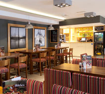 Premier Inn Ipswich T. C. (Quayside) Lobby