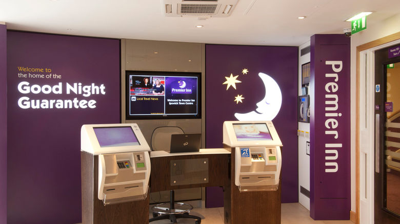 <b>Premier Inn Ipswich T. C. (Quayside) Lobby</b>. Images powered by <a href="https://www.leonardoworldwide.com/" title="Leonardo Worldwide" target="_blank">Leonardo</a>.