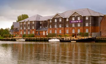 Premier Inn Isle Of Wight (Newport)