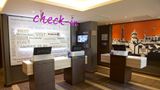 Jersey St Helier Charing Cross Hotel Lobby