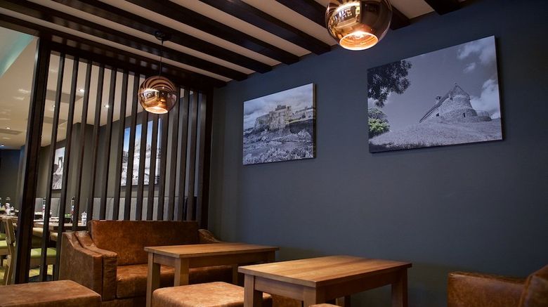 <b>Jersey St Helier Charing Cross Hotel Restaurant</b>. Images powered by <a href="https://www.leonardoworldwide.com/" title="Leonardo Worldwide" target="_blank">Leonardo</a>.