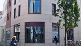 Jersey St Helier Charing Cross Hotel Exterior