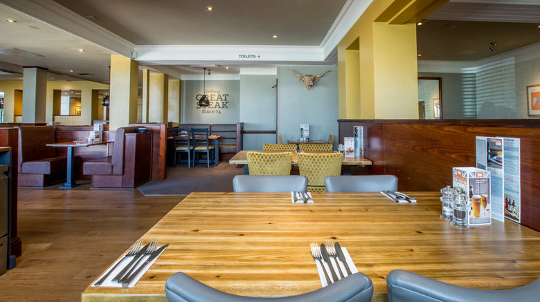 <b>Premier Inn Leeds/Bradford Airport Lobby</b>. Images powered by <a href="https://www.leonardoworldwide.com/" title="Leonardo Worldwide" target="_blank">Leonardo</a>.