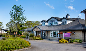 Premier Inn Leeds/Bradford Airport