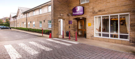 Premier Inn Leeds/Bradford Airport Exterior