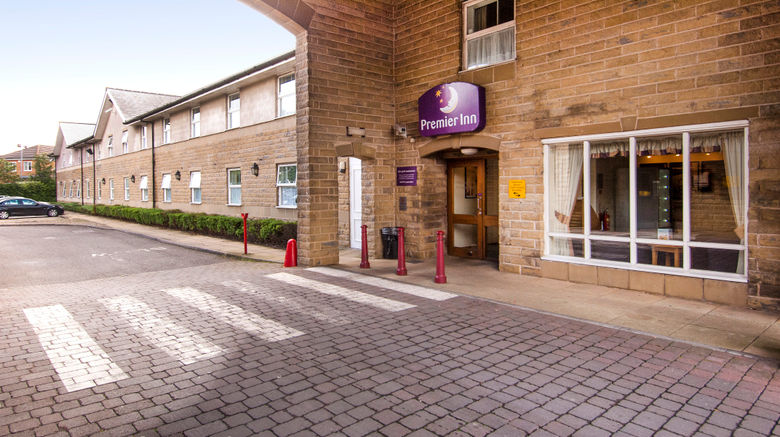 <b>Premier Inn Leeds/Bradford Airport Exterior</b>. Images powered by <a href="https://www.leonardoworldwide.com/" title="Leonardo Worldwide" target="_blank">Leonardo</a>.
