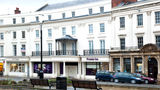 <b>Premier Inn Leamington Spa Town Centre Exterior</b>. Images powered by <a href="https://www.leonardoworldwide.com/" title="Leonardo Worldwide" target="_blank">Leonardo</a>.